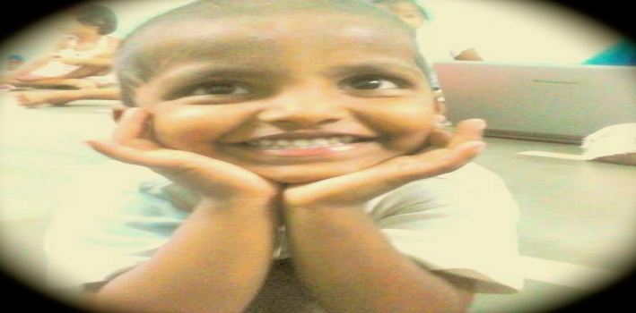 let them learn : save the dharavi centre for children